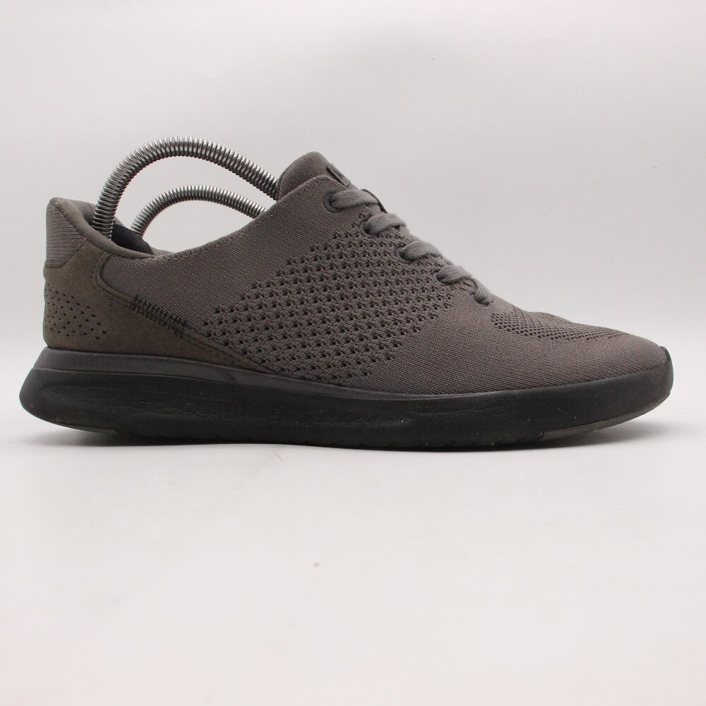Kizik Lima Mens 10 Wide Womens 11.5 Wide Athletic Sneakers Lace Up Walking Shoes